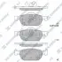 Кт. Тормозные колодки SP1605