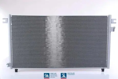 94878 Конденсер кондиціонера NISSENS підбір по vin на Brocar