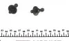 8092503 Амортизатор капоту Toyota Land Cruiser Prado/4 Runner IV 02-10 (всюдихід) (Models GRJ12 &amp; KDJ12) LESJOFORS підбір по vin на Brocar