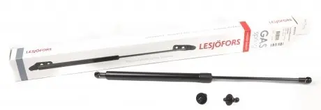 8092503 Амортизатор капоту Toyota Land Cruiser Prado/4 Runner IV 02-10 (всюдихід) (Models GRJ12 & KDJ12) LESJOFORS підбір по vin на Brocar