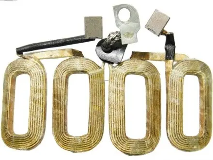 SF4004 Обмотка возбуждения, стартер AUTO STARTER підбір по vin на Brocar