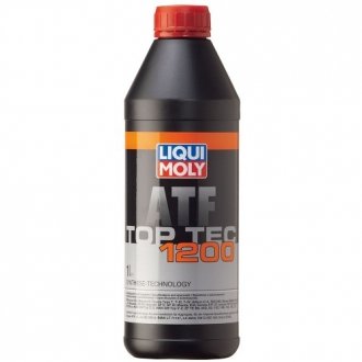 7502 Трансмиссионное масло Liqui Moly Top Tec ATF 1200, 1л LIQUI MOLY підбір по vin на Brocar