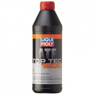 7502 Трансмиссионное масло Liqui Moly Top Tec ATF 1200, 1л LIQUI MOLY подбор по vin на Brocar