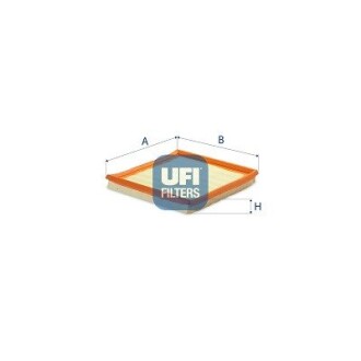 3098300 Повітряний фільтр UFI UFI підбір по vin на Brocar