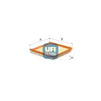 3098300 Воздушный фильтр UFI UFI підбір по vin на Brocar