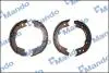 EX583502GA00 Кт. Тормозные колодки MANDO підбір по vin на Brocar