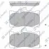 Тормозные колодки SP2302