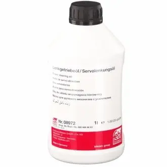 10908972 Рідина ГПК (жовта) Dexron II (1L) (MB236.3) SWAG підбір по vin на Brocar