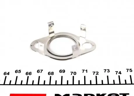 373080 Прокладка колектора двигуна металева ELRING підбір по vin на Brocar