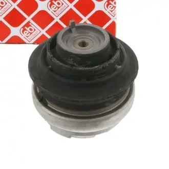 19679 Подушка двигуна MERCEDES-BENZ C (203) 2000 - 2008 (вир-во FEBI) FEBI BILSTEIN підбір по vin на Brocar