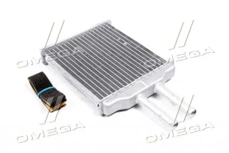 DW6059 Радиатор (выр-во AVA) AVA COOLING подбор по vin на Brocar
