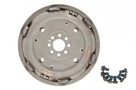 415084409 Демпфер сцепления VW Passat/Polo/Touran 1.8TSI 07-, DSG7-0AM/0CW (DQ200) LUK подбор по vin на Brocar