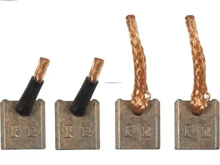 SB6019 Угольная щетка, стартер AUTO STARTER підбір по vin на Brocar