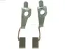 RX103F Щітки генератора (5x8x13,5) (AS-PL) AUTO STARTER підбір по vin на Brocar