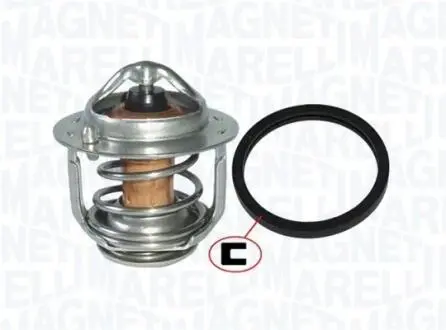 352317101210 MAGNETI MARELLI TOYOTA Термостат Avensis 03-, Corolla -01,Carina 82-,Camry 83-,Hyundai,Kia 352317101210 MAGNETI MARELLI MAGNETI MARELLI підбір по vin на Brocar