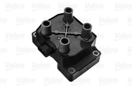 245166 Катушка зажигания VALEO подбор по vin на Brocar