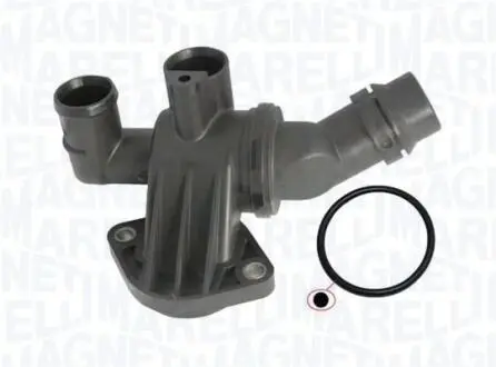 352317100110 Термостат Audi A1/A3/VW Passat/Golf 2.0FSI/TFSI 04- (87°C) MAGNETI MARELLI підбір по vin на Brocar