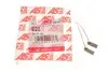 BX213 Щітки генеатора AUTO STARTER підбір по vin на Brocar