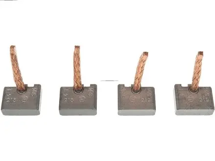BSX157158IKA SZCZOTKI ROZRUSZNIKA AUTO STARTER підбір по vin на Brocar