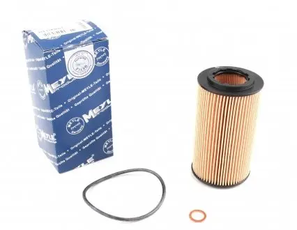 3141140001 Фильтр масляный BMW 3 (E46)/ 5 (E39) 00-05 MEYLE подбор по vin на Brocar