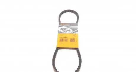 AVX13X825 Ремінь генератора Audi 80 1.3-1.8 78-87/BMW 3 (E30)/5 (E34) 2.0-2.5 87-95/VW Passat 1.6-1.8 80-88 CONTITECH підбір по vin на Brocar