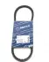 0520100730 Ремень генератора VW Golf/Jetta/Passat (10x730) MEYLE підбір по vin на Brocar