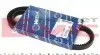 0520130850 Ремень генератора MB/Nissan/Renault (13x850) MEYLE підбір по vin на Brocar