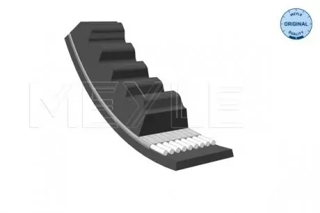 0520130850 Ремень генератора MB/Nissan/Renault (13x850) MEYLE підбір по vin на Brocar