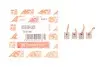 BSX204205 Щітка стартера AUTO STARTER підбір по vin на Brocar