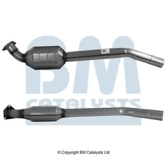 BM80165H Каталізатор BM80165H BM CATALYSTS BM CATALYSTS підбір по vin на Brocar