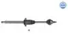 Полуось MB A-class (W169)/B-class (W245) 1.5-2.0D 04-12 (R/948mm) 014 498 0016