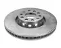 Диск гальмівний (передній) Audi 100/A6/A8 V8 2.2-4.2 88-02 115 521 1073