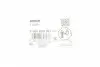 F00VH35003 Ремкомплект форсунки VW Passat/Touran 2.0FSI/TFSI 03-10 BOSCH підбір по vin на Brocar