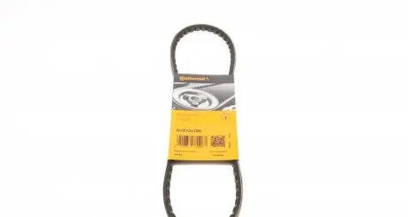 AVX10X785 Ремінь генератора Opel Omega A 2.0-3.0 91-98/Peugeot 305 1.3/1.5 77-86 CONTITECH підбір по vin на Brocar