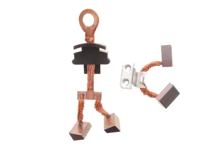 SB6012 Щітка стартера AUTO STARTER підбір по vin на Brocar