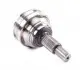 151025 Шрус (наружный) Audi 80 84-91/90 84-87/100 70-94/200 79-88 (26z/25z/56.5mm/90mm/50mm) METELLI підбір по vin на Brocar
