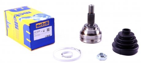 151025 Шрус (наружный) Audi 80 84-91/90 84-87/100 70-94/200 79-88 (26z/25z/56.5mm/90mm/50mm) METELLI подбор по vin на Brocar