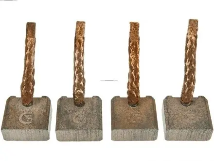 BSX140 Щітка стартера AUTO STARTER підбір по vin на Brocar