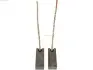 LAX82 Щітки генератора (12/24V) (4x7x22) (AS-PL) AUTO STARTER підбір по vin на Brocar