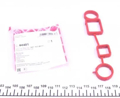 44481 Прокладка клапана вентиляції картера Audi A4/VW Golf V/VI 04-13 FEBI BILSTEIN підбір по vin на Brocar