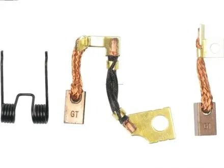 PSX148158 Щітка стартера AUTO STARTER підбір по vin на Brocar