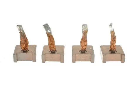 BSX151 Щетка стартера AUTO STARTER подбор по vin на Brocar