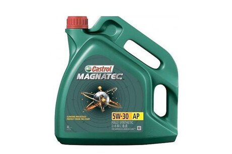 15C942 Масло MAGNATEC 5W-30 AP (4L) CASTROL подбор по vin на Brocar