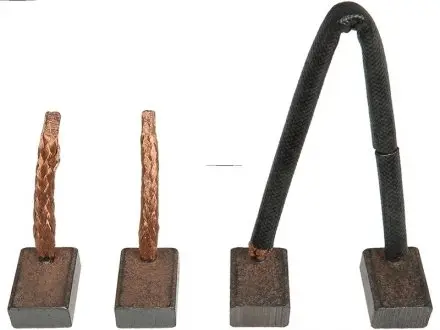 JSX3537 SZCZOTKI ROZRUSZNIKA AUTO STARTER підбір по vin на Brocar