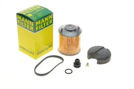 U6203YKIT Карбамідний фільтр MANN підбір по vin на Brocar