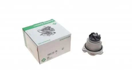 538035210 Помпа воды VW Golf IV/Jetta IV/Passat IV/V/Seat Toledo 2.3 V5 97-05 INA подбор по vin на Brocar