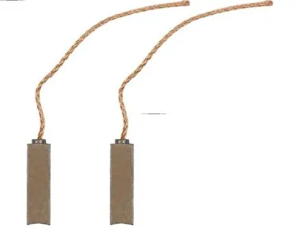AB0001 Щітка генератора AUTO STARTER підбір по vin на Brocar