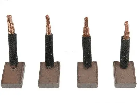 SB5003 SZCZOTKI ROZRUSZNIKA AUTO STARTER підбір по vin на Brocar