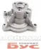 PA1051 Помпа воды Audi A1/A3/Skoda Octavia/SuperB/Rapid/VW Golf V/VI/Passat 1.4TFSI/TSI 07- (B/B) (7 лоп) GRAF підбір по vin на Brocar