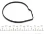 PA1051 Помпа воды Audi A1/A3/Skoda Octavia/SuperB/Rapid/VW Golf V/VI/Passat 1.4TFSI/TSI 07- (B/B) (7 лоп) GRAF підбір по vin на Brocar